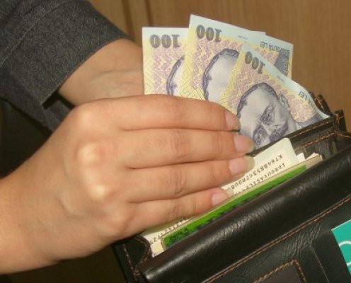 Salariile mari de la stat, taxate